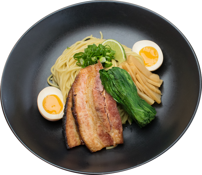 Tsukemen