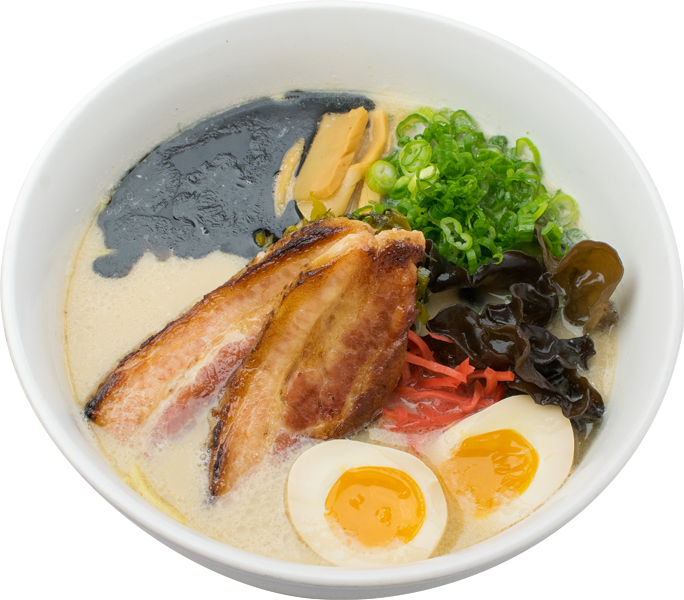 Kyushu-Tonkotsu